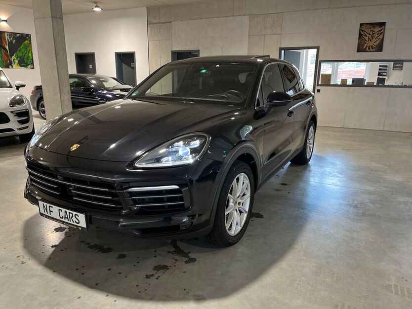 Cayenne