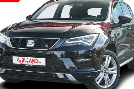 Seat Ateca 79.066 km 22.990 &euro; Naumburg OT Schönburg 06618