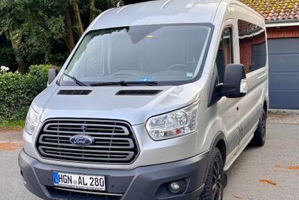 Ford Transit 93.302 km 16.500 &euro; Boizenburg 19258