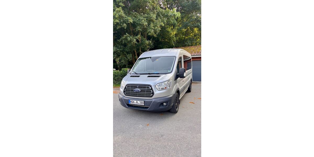 Ford Transit 93.302 km 16.500 &euro; Boizenburg 19258