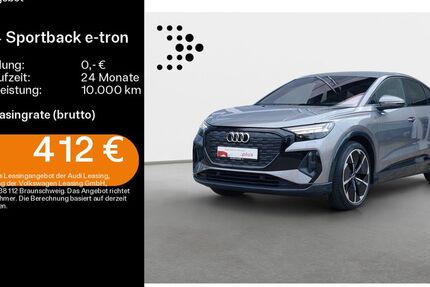 Audi Q4 e-tron 73.020 km 33.480 &euro; Coburg 96450
