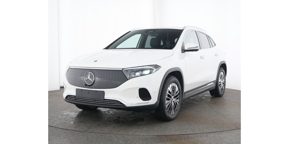 Mercedes-Benz EQA 8.300 km 43.470 &euro; Dessau-Roßlau 06847