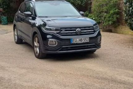 VW T-Cross 27.500 km 24.990 &euro; Euskirchen 53881