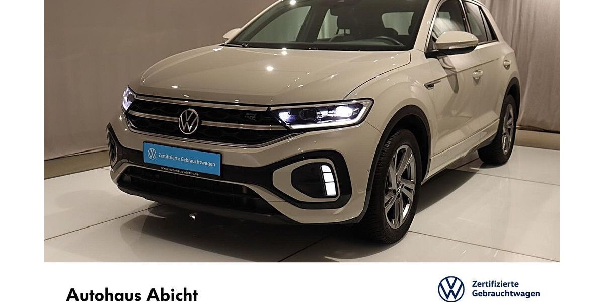 VW T-Roc 14.764 km 28.950 &euro; Duderstadt 37115