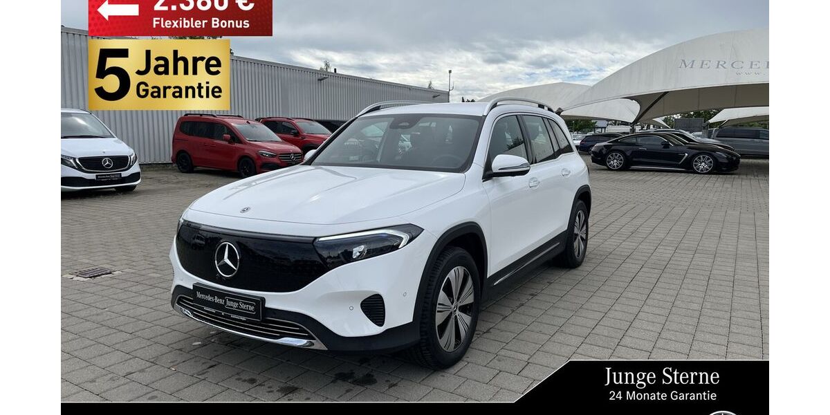 Mercedes-Benz EQB 23.150 km 37.960 &euro; Memmingen 87700