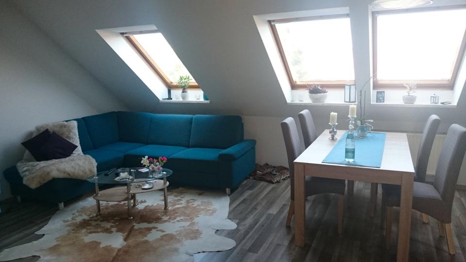 Dachgeschoßwohnung Oebisfelde-Weferlingen Weferlingen - 2.5 Zimmer, 61 m&sup2;, 110.000&euro; | Angebot:26316030