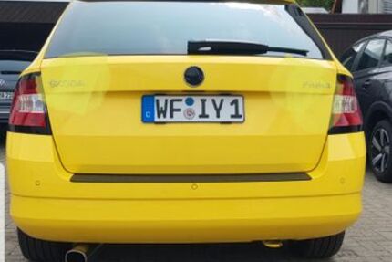 Skoda Fabia 161.000 km 6.444 &euro; Denkte 38321