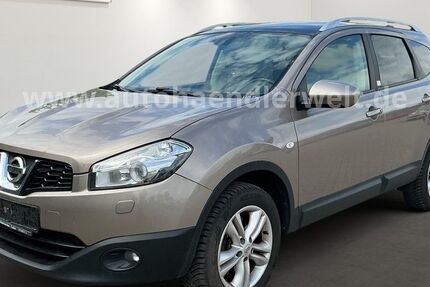 Nissan Qashqai 283.283 km 4.499 &euro; Brehna 06796