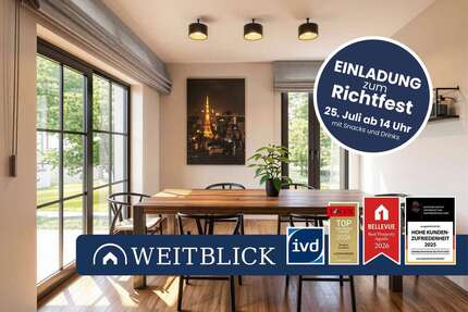 Wohnung Ludwigsburg Hoheneck - 3 Zimmer, 104 m&sup2;, 659.000&euro; | Angebot:26972106