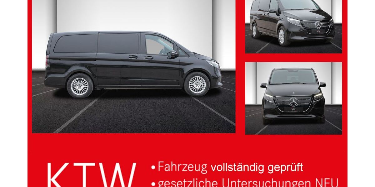 Mercedes-Benz EQV 9.515 km 58.888 &euro; Hildesheim 31137