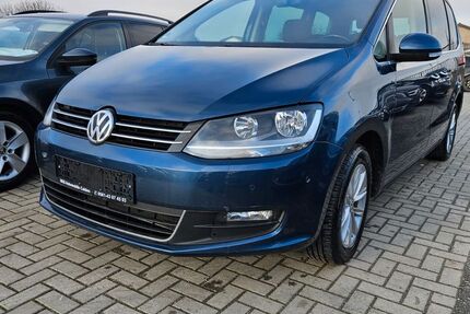 VW Sharan 147.606 km 16.750 &euro; Calden 34379