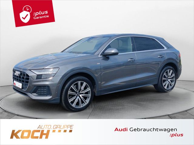 Audi Q8 88.650 km 57.890 € Insingen 91610
