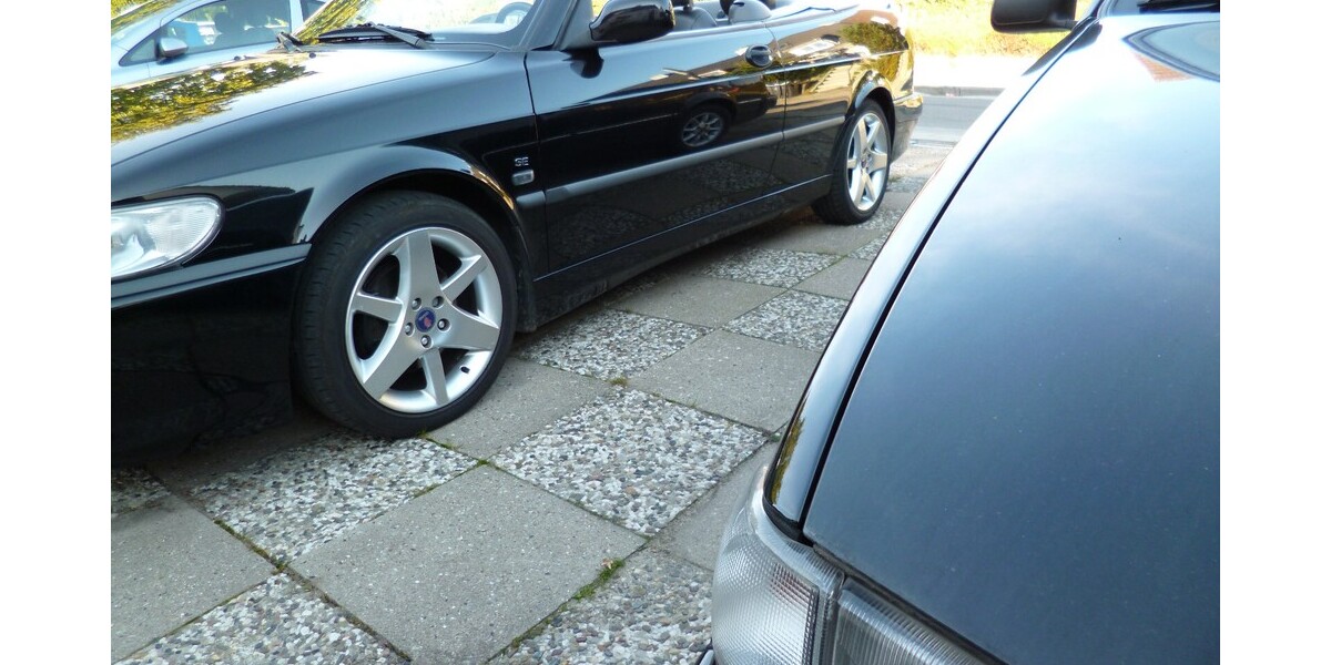 Saab 9-3 180.500 km 5.800 € Kiel 24103