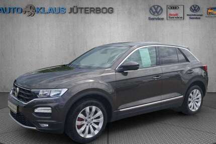 VW T-Roc 87.270 km 18.995 &euro; Jüterbog 14913
