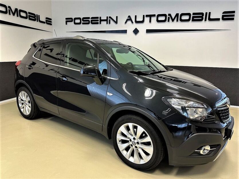 Opel Mokka 92.000 km 11.350 € Hechingen-Bechtoldsweiler 72379