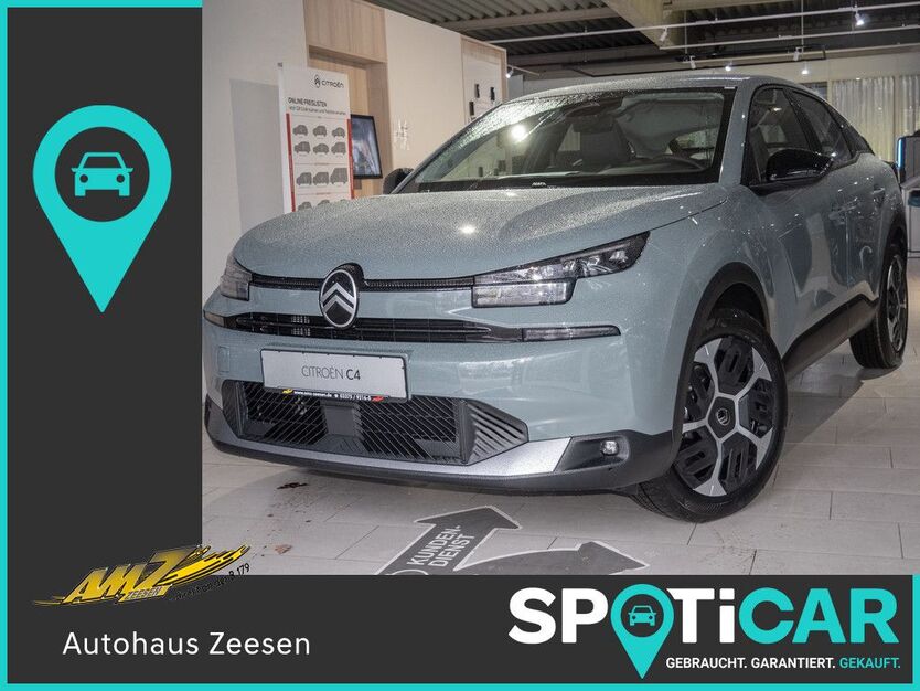 Citroen C4 4.601 km 20.250 € Königs Wusterhausen 15711