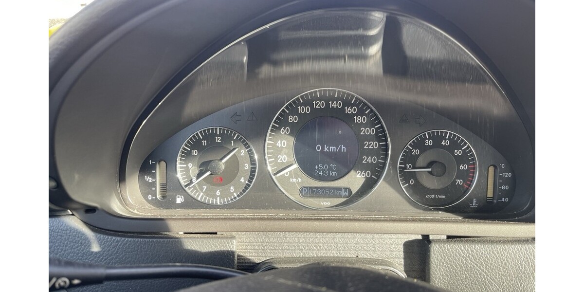 Mercedes-Benz CLK 200 173.000 km 5.199 € Kaiserslautern 67657