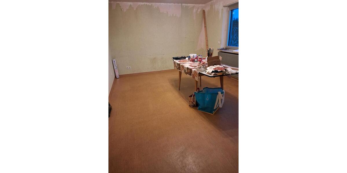 Zuerst 5 ZKB, später dann ein ganzes Haus 5 zimmer