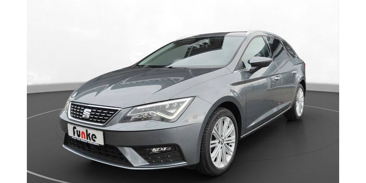 Seat Leon 78.135 km 17.490 &euro; Gernrode 37339