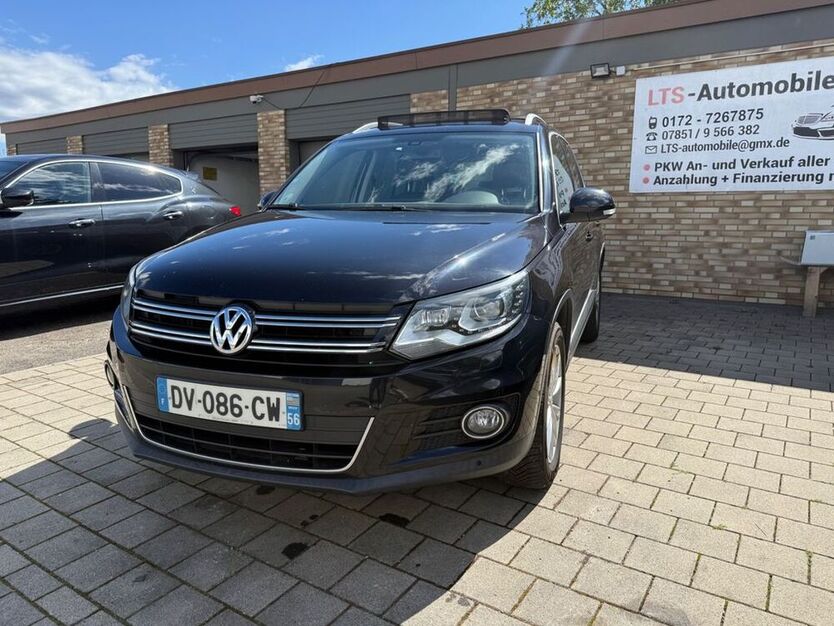 Tiguan