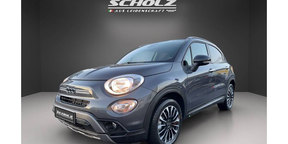 Fiat 500X 13.499 km 28.900 &euro; Bautzen 02625