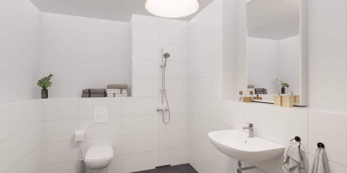 Etagenwohnung Frankfurt (Oder) Frankfurt - 2 Zimmer, 59 m&sup2;, 189.900&euro; | Angebot:26672337