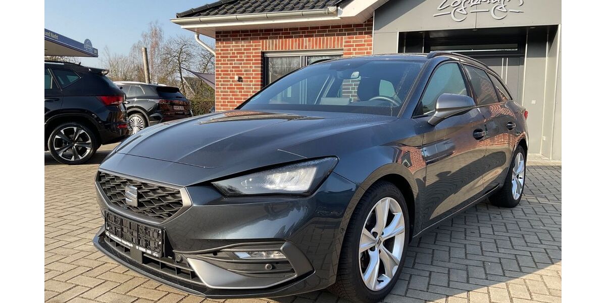 Seat Leon 25.078 km 25.950 &euro; Lünne ( Plantlünne ) 48480