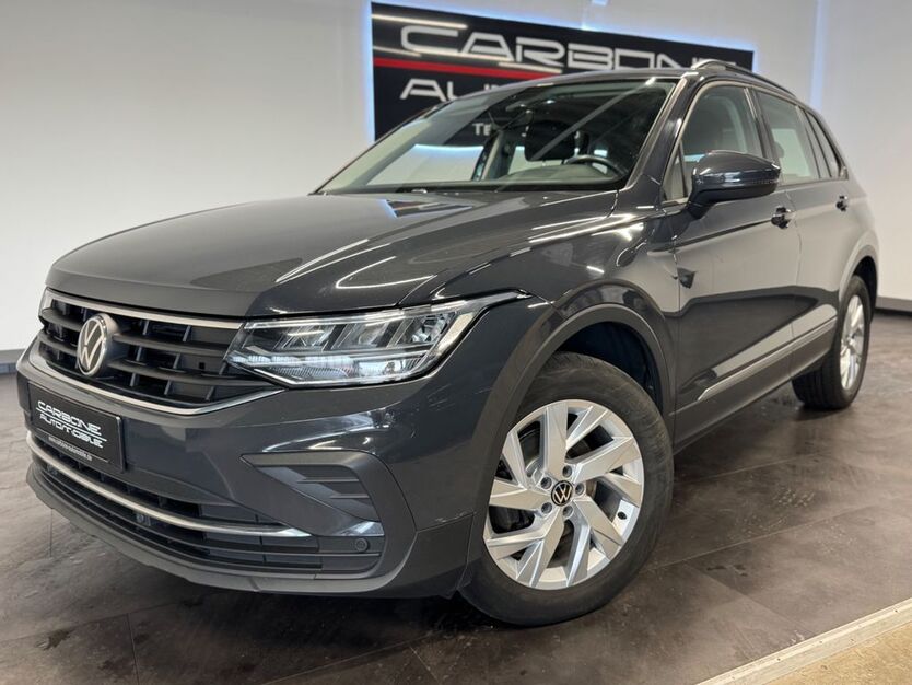 VW Tiguan 179.900 km 21.500 € Bretten 75015