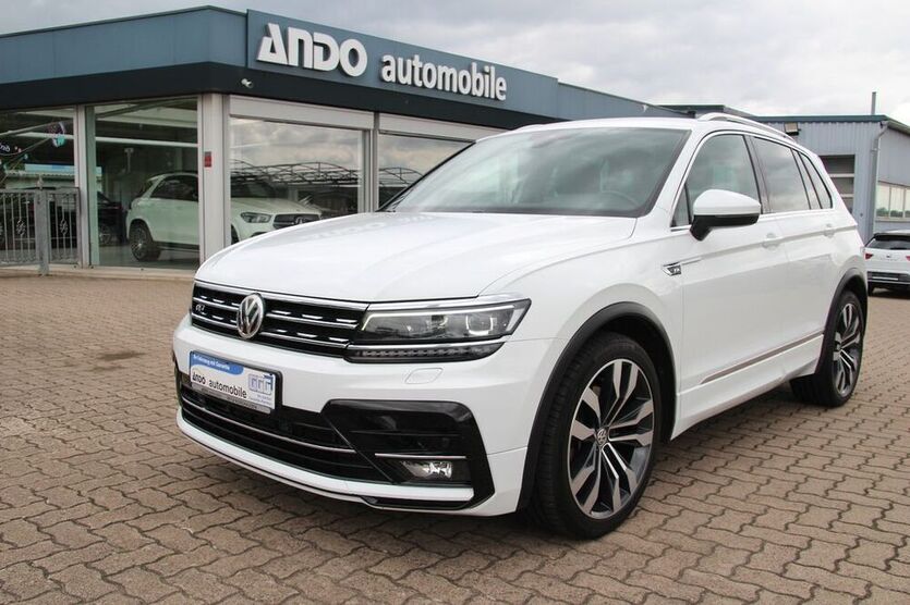 Tiguan