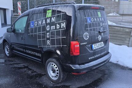 VW Caddy 52.800 km 23.500 &euro; Zwickau 08064