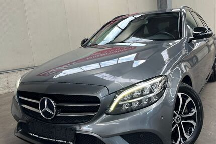 Mercedes-Benz C 220 83.350 km 20.944 &euro; Zell am Harmersbach 77736