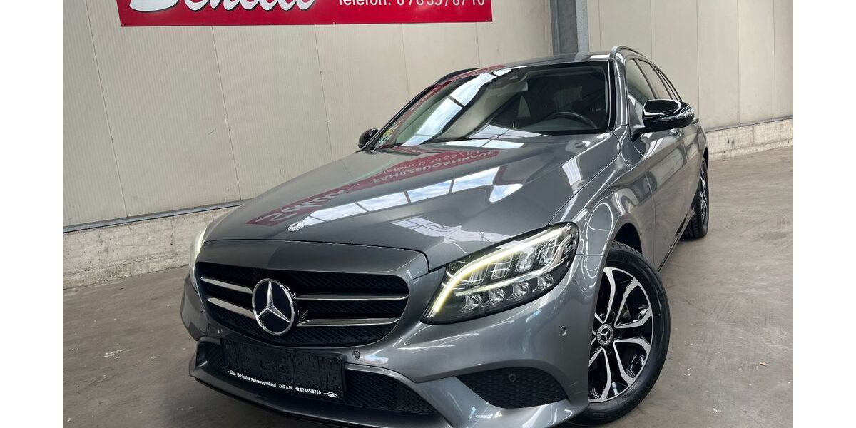 Mercedes-Benz C 220 83.350 km 20.944 &euro; Zell am Harmersbach 77736