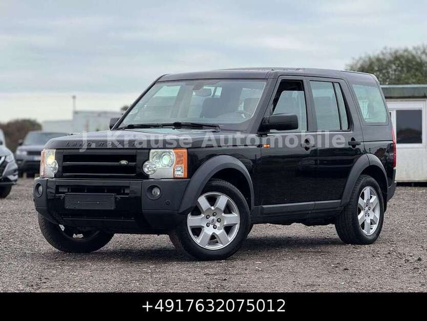 Land Rover Discovery 208.176 km 14.990 € Hammah 21714
