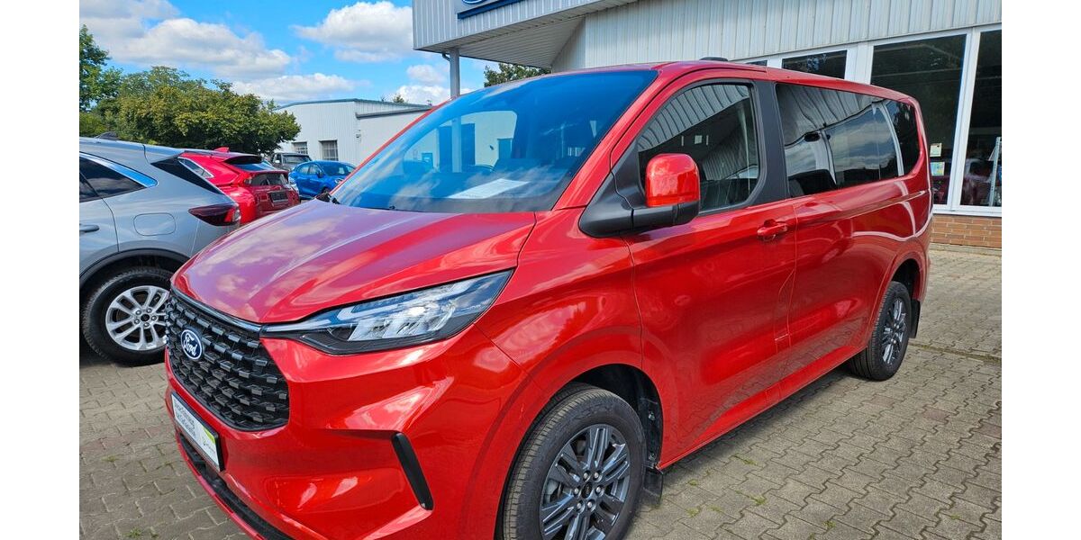 Ford Tourneo Custom 18.100 km 41.900 &euro; Lauchhammer 01979