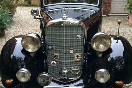 Mercedes 190