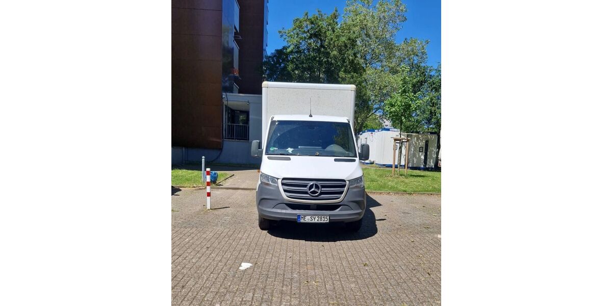 Mercedes-Benz Sprinter 451.723 km 11.400 &euro; Bergisch Gladbach 51427