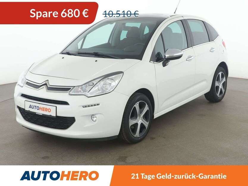 Citroen C3 50.005 km 9.830 € Nürnberg 90441