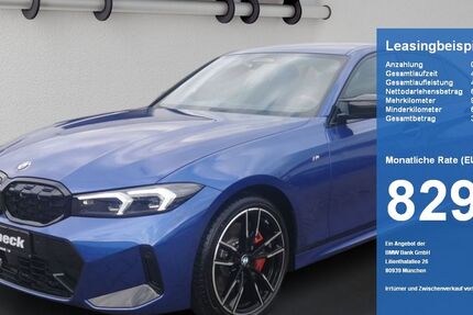 BMW M340i 9.200 km 62.490 &euro; Eggenfelden 84307