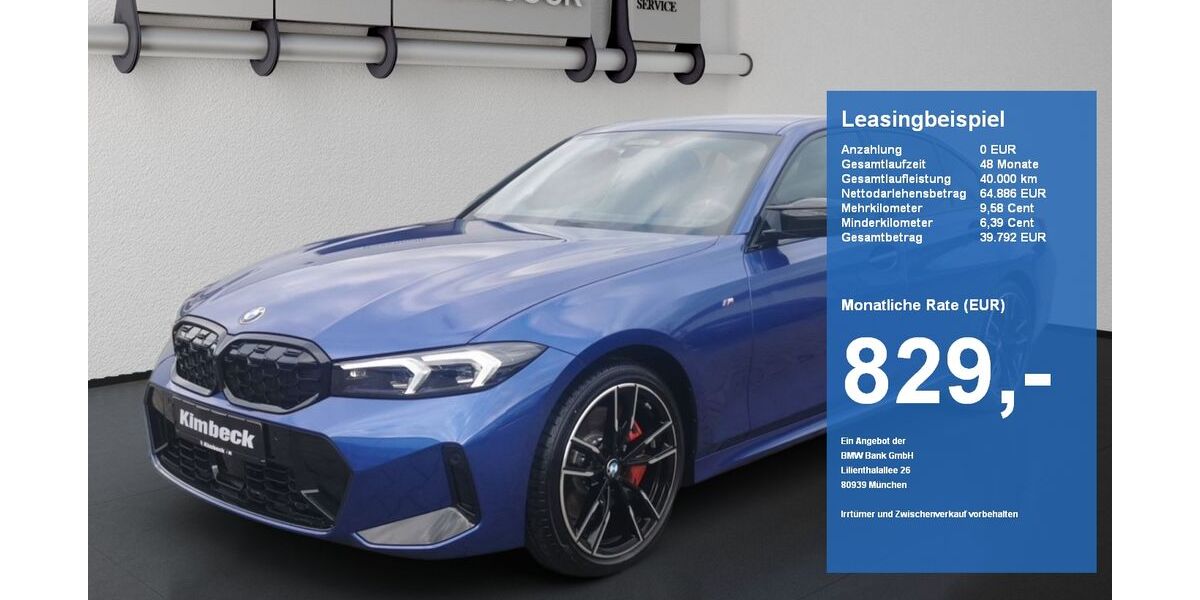 BMW M340i 9.200 km 62.490 &euro; Eggenfelden 84307