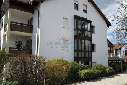 Wohnung Wolfratshausen - 2 Zimmer, 54 m&sup2;, 760&euro; | Angebot:26656856
