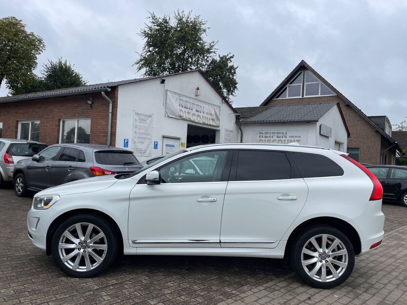 Volvo XC60 182.212 km 14.999 € Vechta 49377