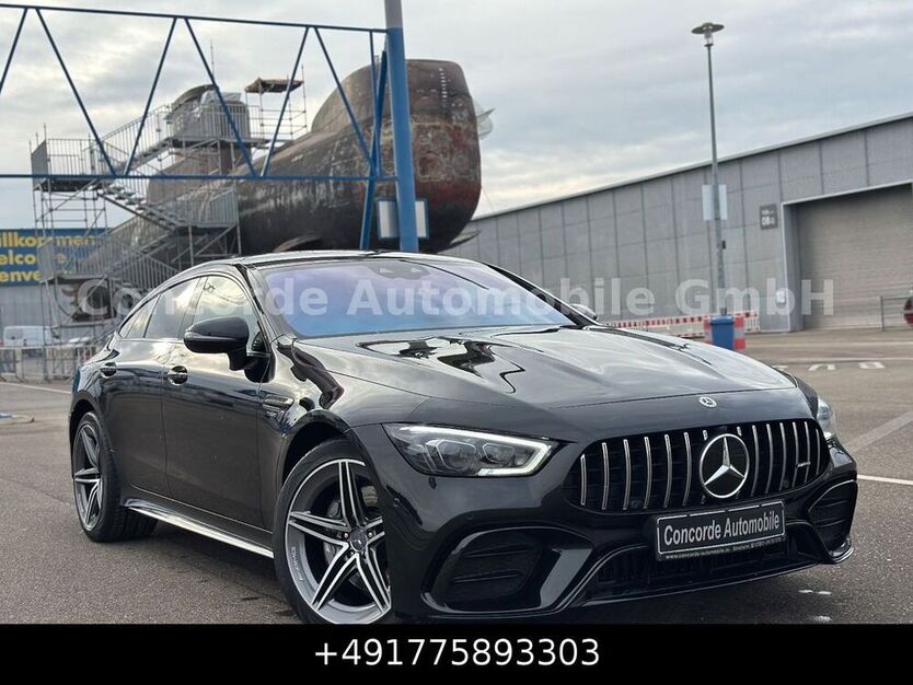 AMG GT