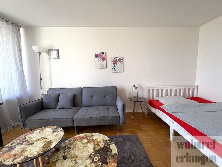 Zimmer Erlangen Am Anger - 1 Zimmer, 928&euro; | Angebot:26854087