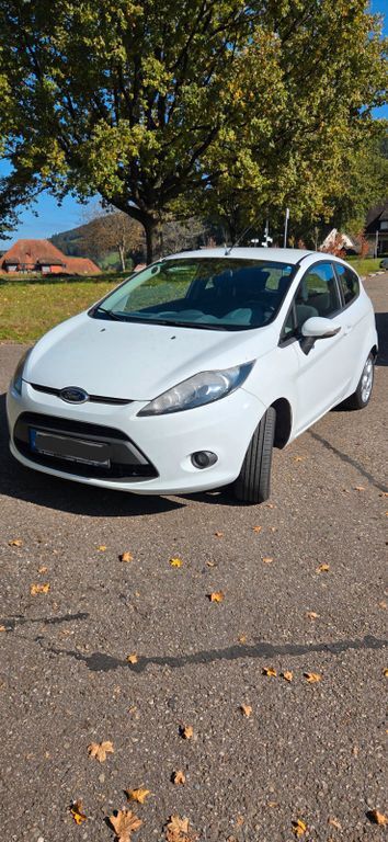 Ford Fiesta 120.000 km 3.500 € Gutach 79261