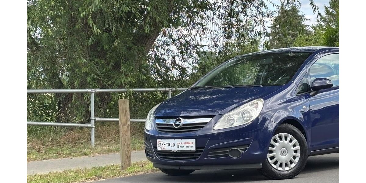 Opel Corsa 152.319 km 2.899 &euro; Nassenheide 16775