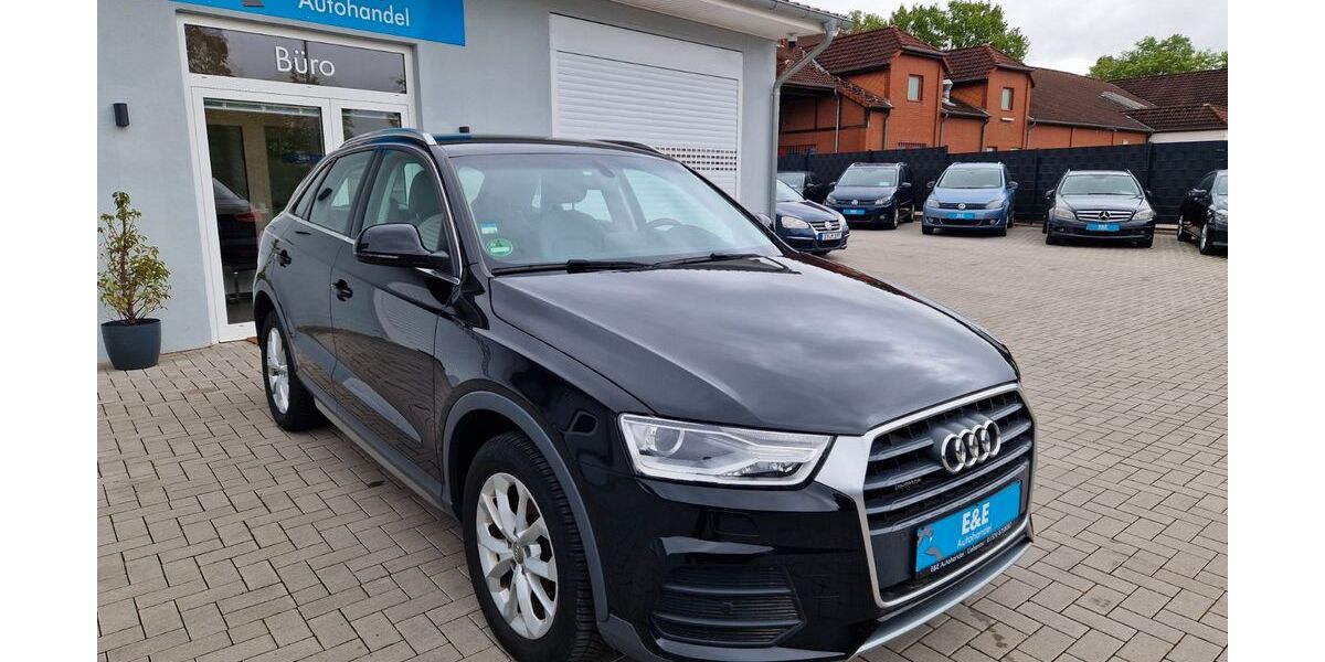 Audi Q3 128.920 km 17.699 &euro; Liebenau 31618
