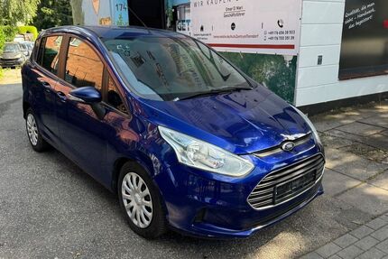 Ford B-Max 125.000 km 1.699 &euro; Hamburg 22045