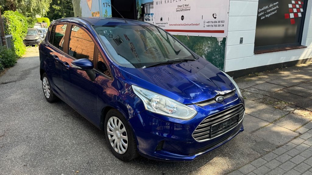 Ford B-Max 125.000 km 1.699 &euro; Hamburg 22045