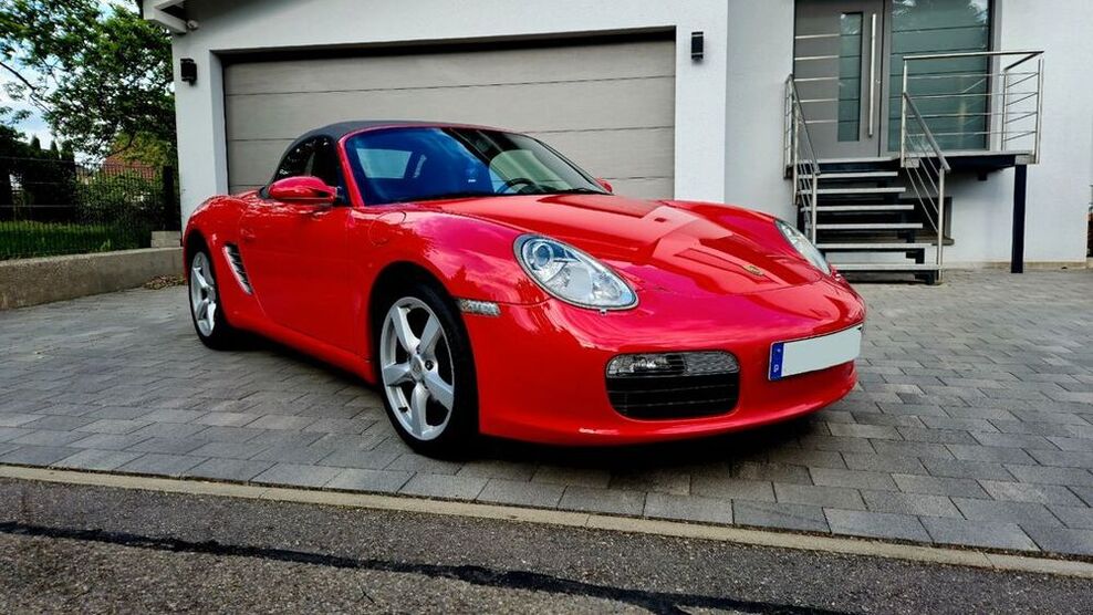 Boxster