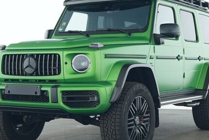 Mercedes-Benz G 63 AMG 6.750 km 249.900 &euro; Oberthulba 97723